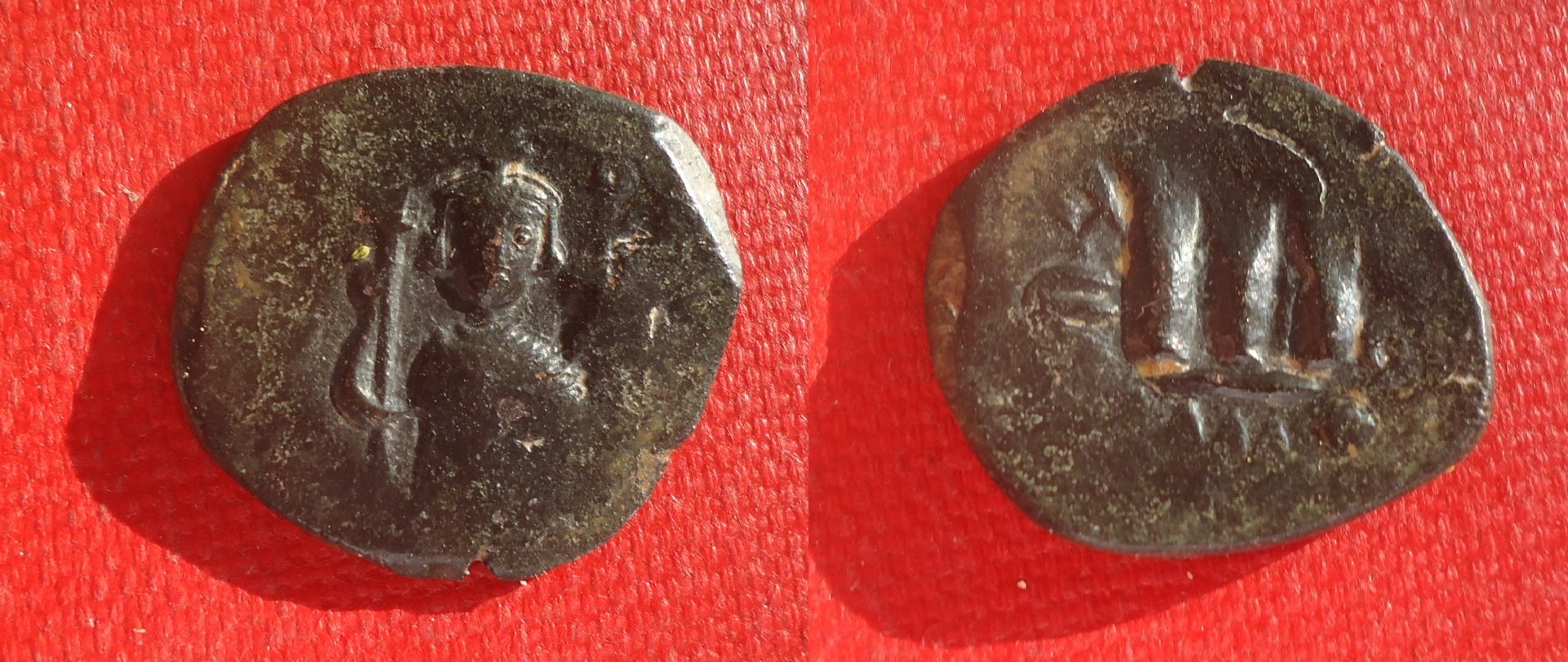 Arab Byz Imitation - Follis Black Patina Lot Oct 2019  (0) - Copy.jpg