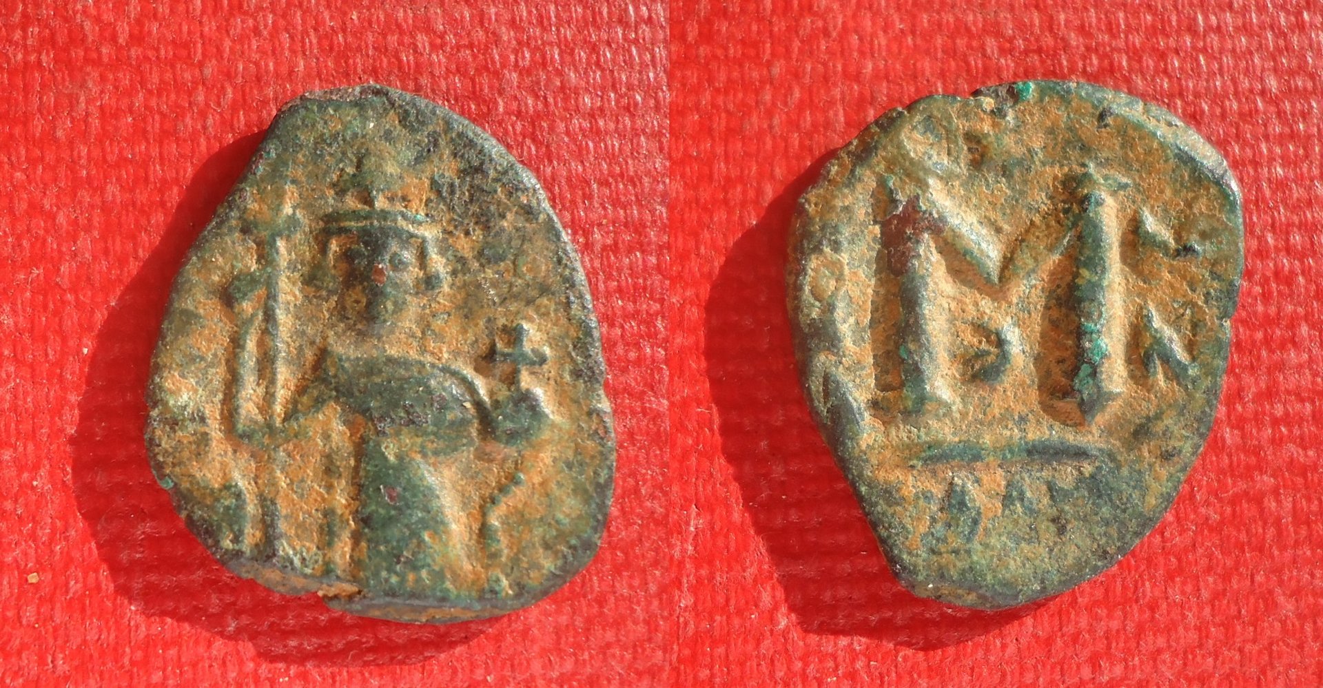 Arab Byz Imitation - Follis Desert Patina Lot Oct 2019 (0) - Copy.jpg