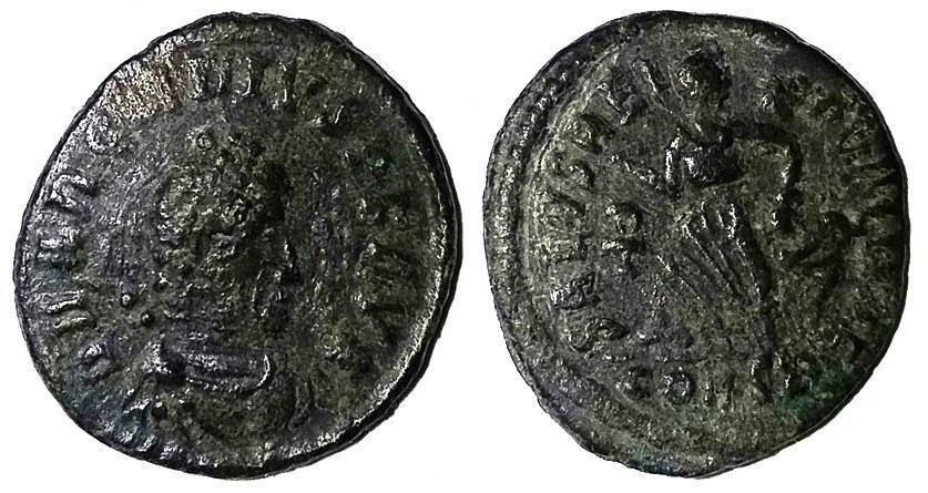 Arcadius Constantinople AE-4.jpg