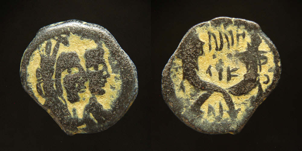 Aretas IV and Shuqailat BC 9-40 AD.JPG
