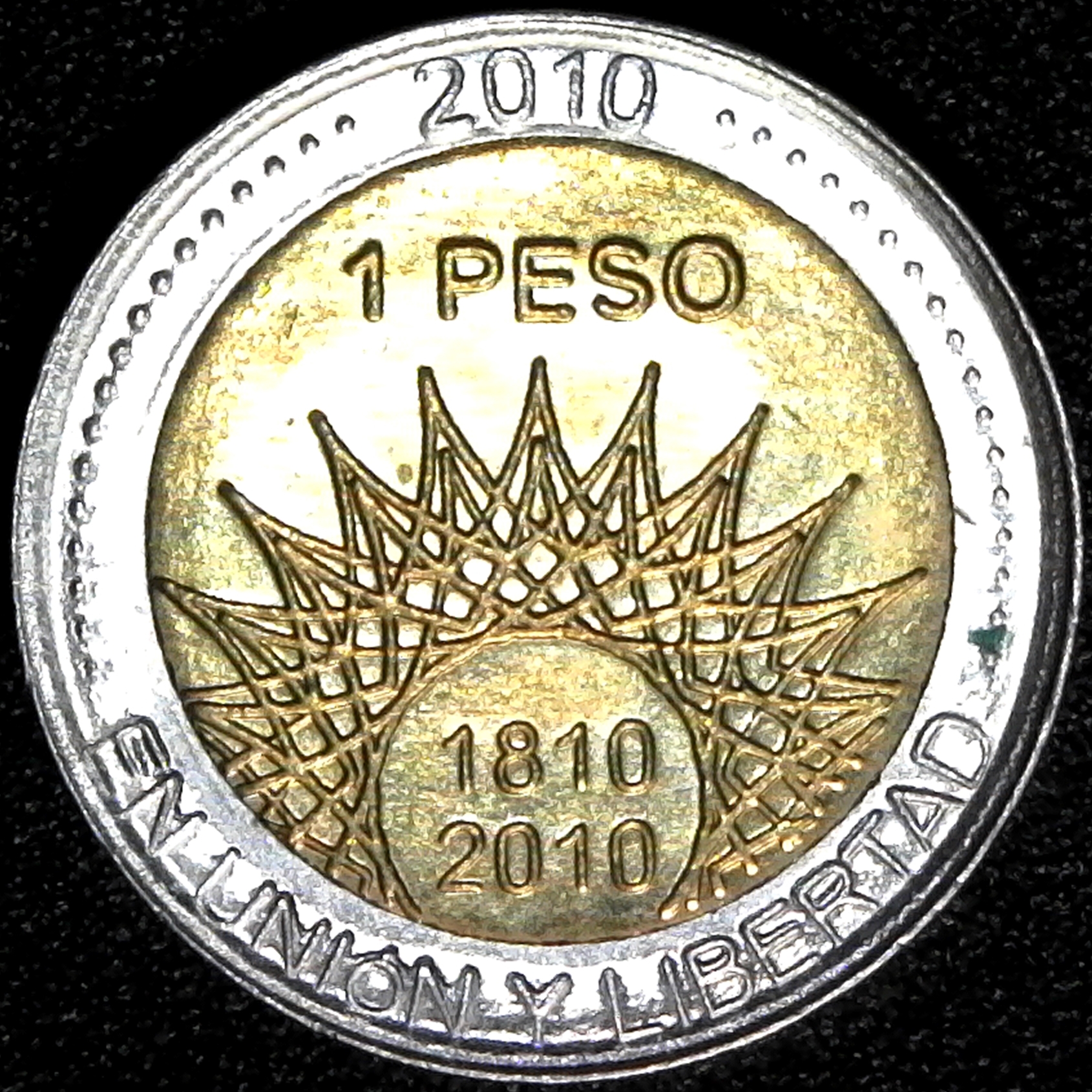Argentina 1 Peso 2010 rev.jpg