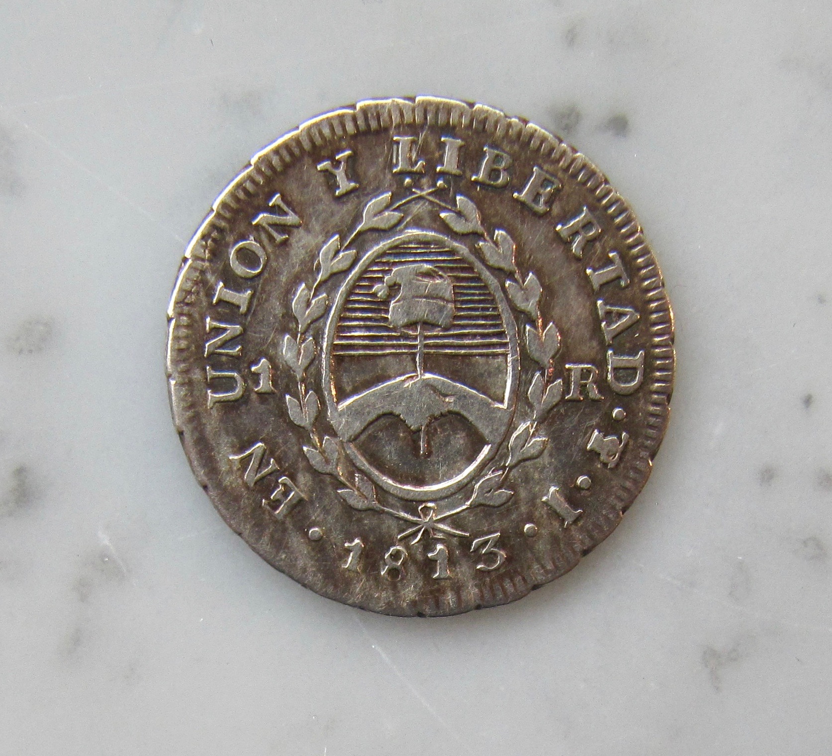 Argentina - 1 Real 1813 Rio de la Plata - OBV - GP - better - 1.jpg