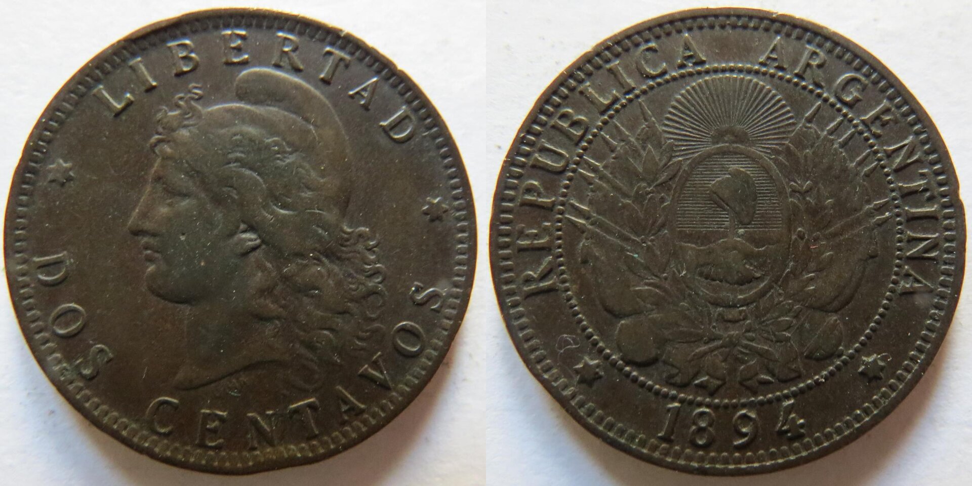 Argentina 1894 2 Centavos.jpg