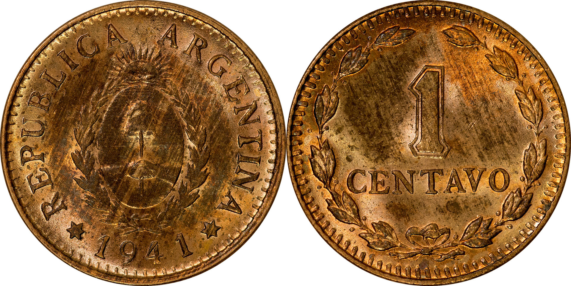 Argentina - 1941 1 Centavo.jpg