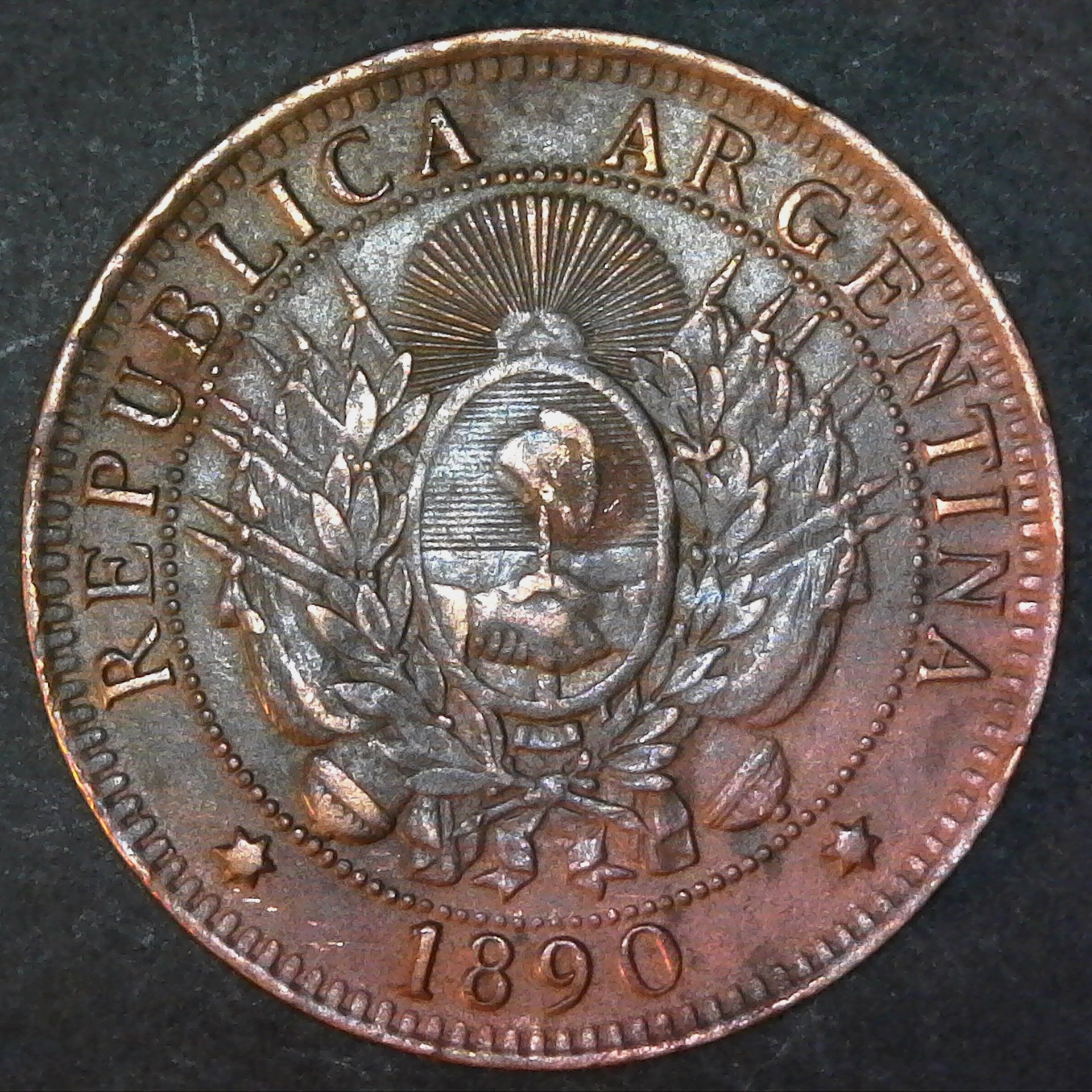 Argentina 2 centavos 1890 rev.jpg