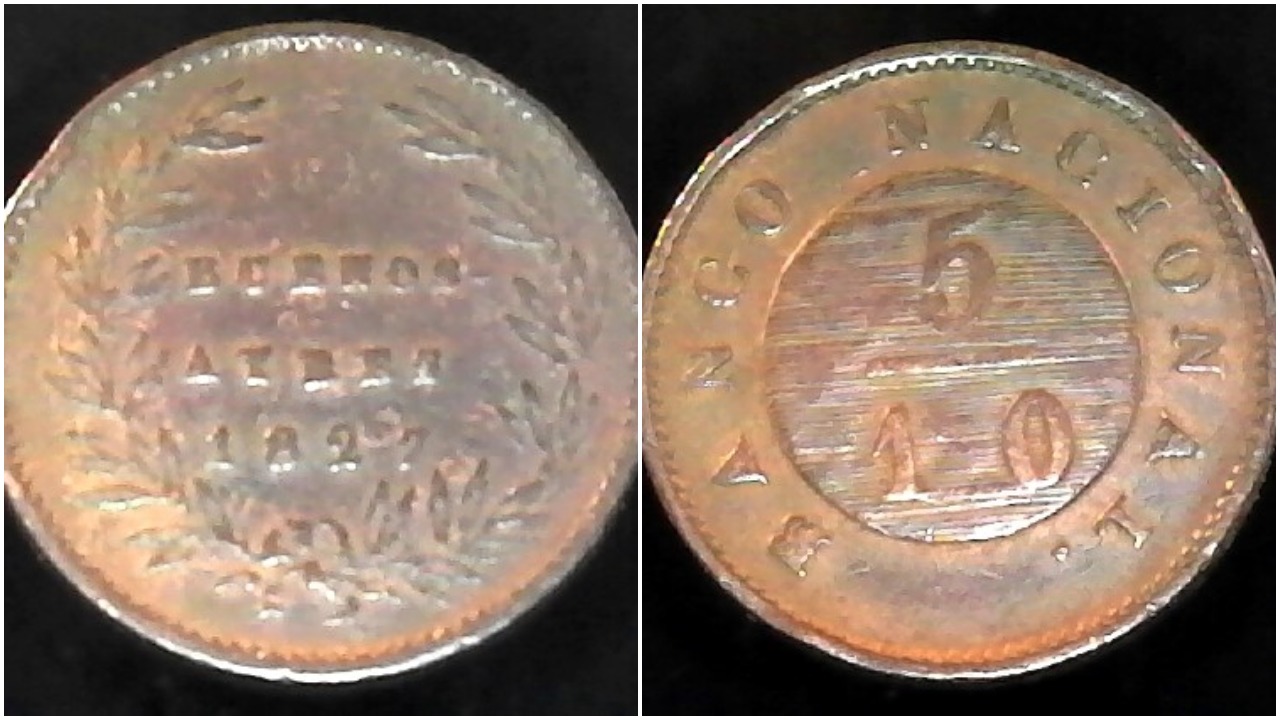 Argentina 5-10 Reale 1827full.jpg
