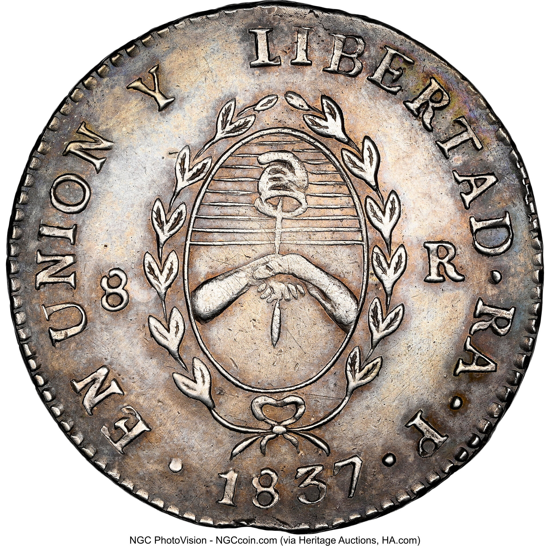 Argentina - La Rioja. Rio de la Plata 8 Reales 1837_r1.jpeg