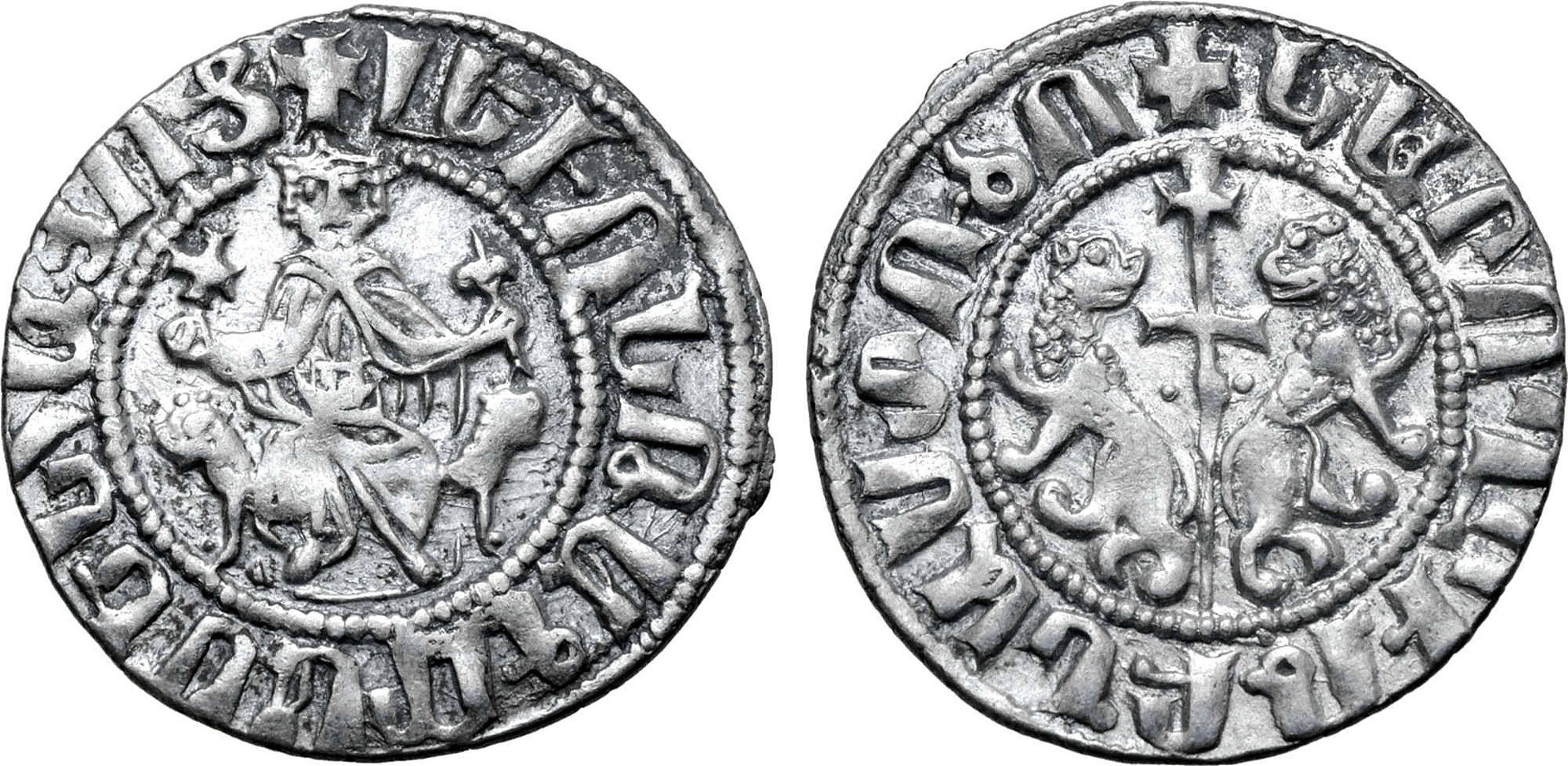 Armenia, Levon I, AD 1199-1219, Sis Mint, AR Tram, 3.01 gm, 22 mm, 10 h.jpg