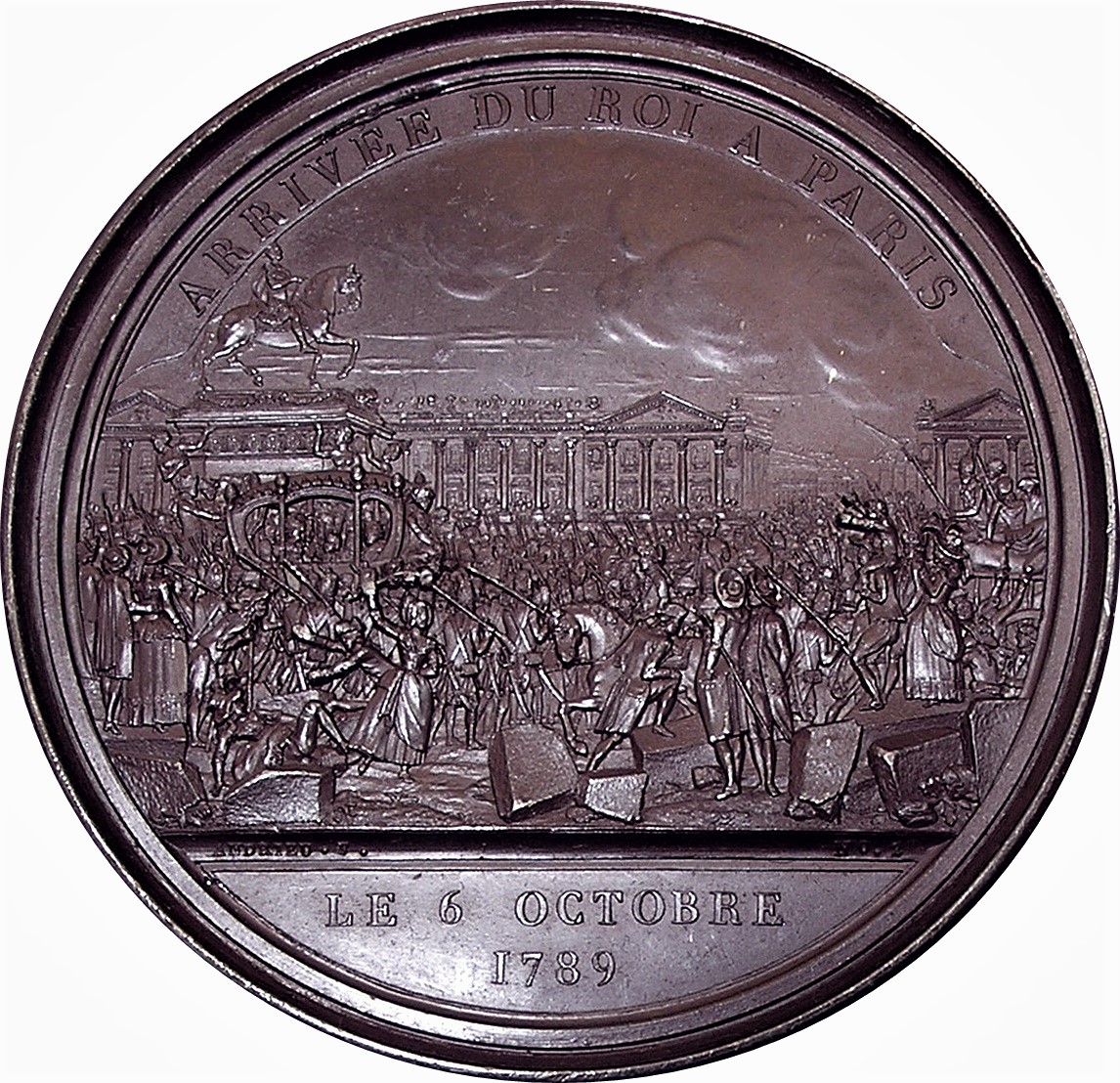 Arrival of the King in Paris.JPG
