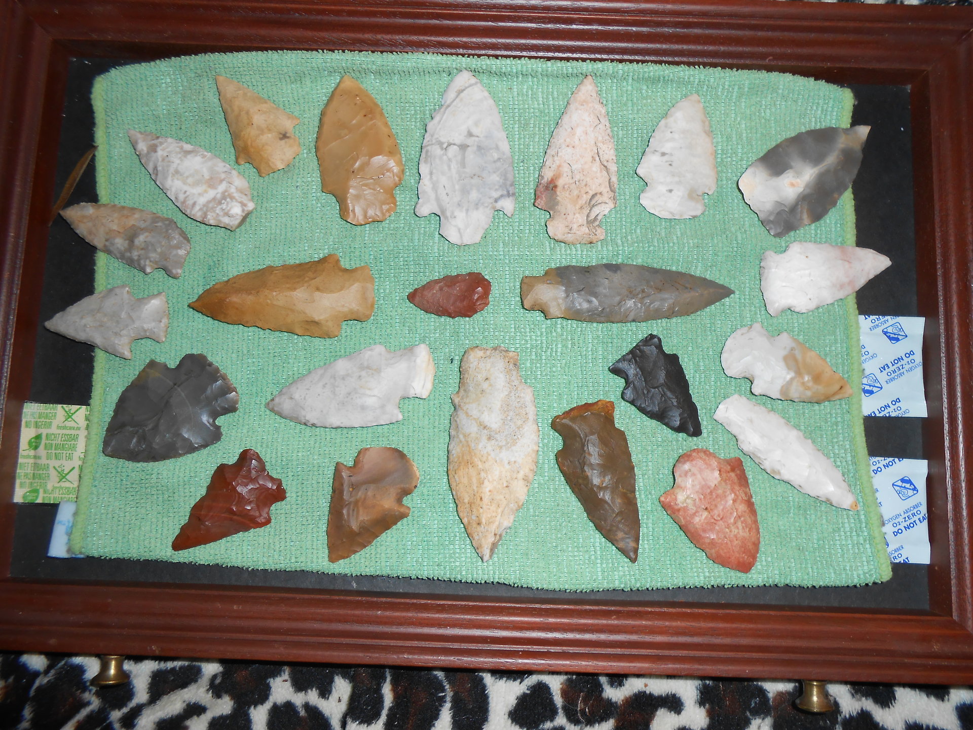 arrowheads and medals 002.JPG