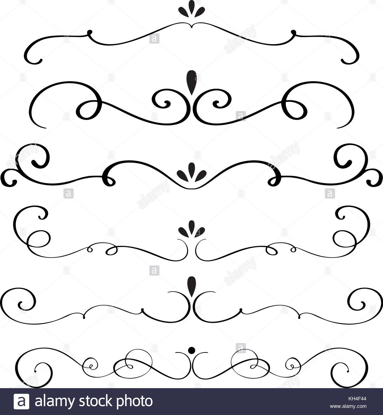 art-calligraphy-flourish-of-vintage-decorative-whorls-for-design-vector-KH4F44.jpg