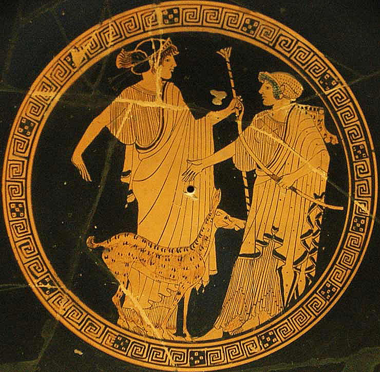Artemis-Apollo, cup, c. 470 BC, Louvre, Paris.jpg