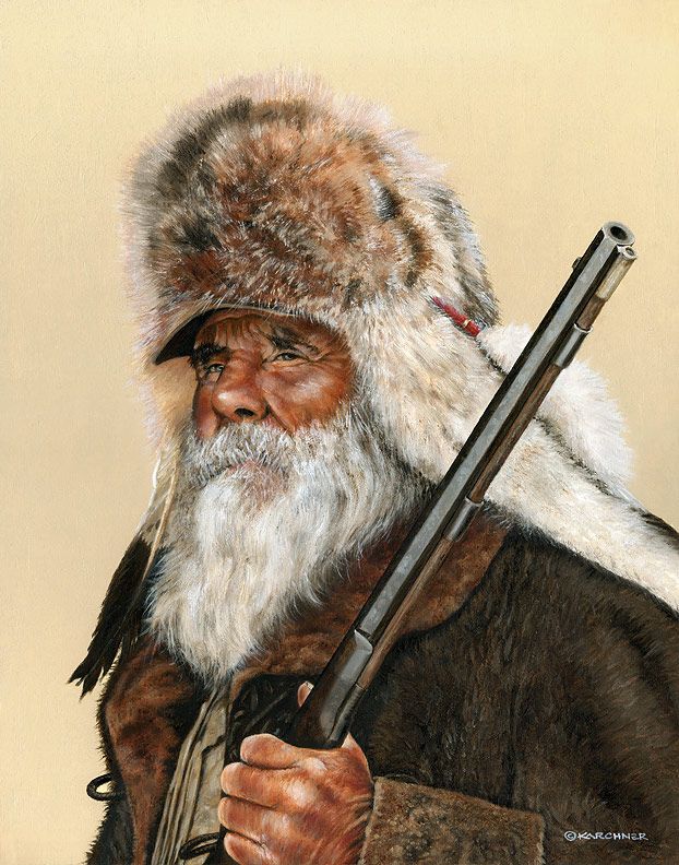 Artwork, Mt man with gun.jpg