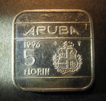 Aruba 5 Florin 1996 Obverse.JPG