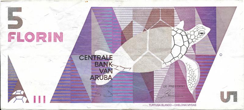 Aruba 5 Florin Turtle resize.jpg