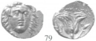 Ashton Clubs 2002 79 Plate Coin Pseudo Rhodian Drachm Horizontal.jpg