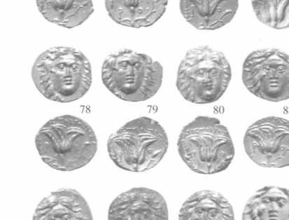 Ashton Clubs 2002 No 79 Plate Coin Pseudo Rhodian Drachm Capture.PNG