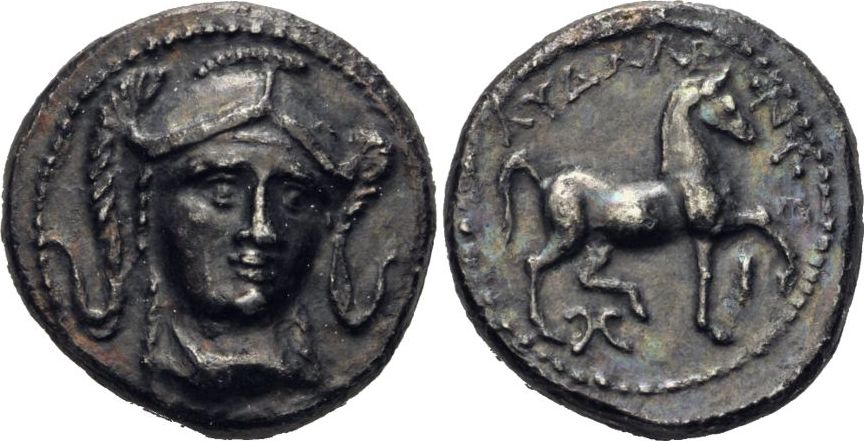 Athena facing, tetradrachm Paeonia Audoleon, MA Shops  11.98 grams.jpg
