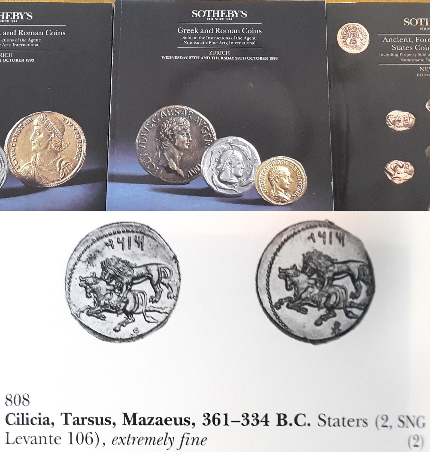 Athena Fund Sales Sotheby's NFA Numismatic Fine Arts 1993, 808 Detail Mazaios Tarsos Stater.jpg