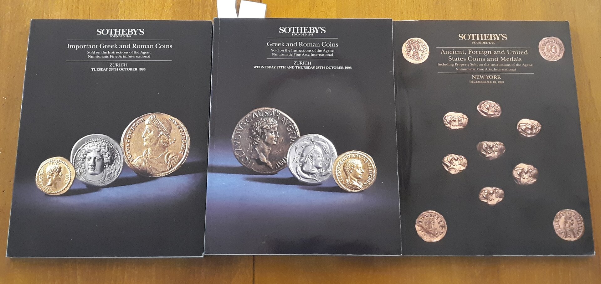 Athena Fund Sales Sotheby's NFA Numismatic Fine Arts 1993.jpg