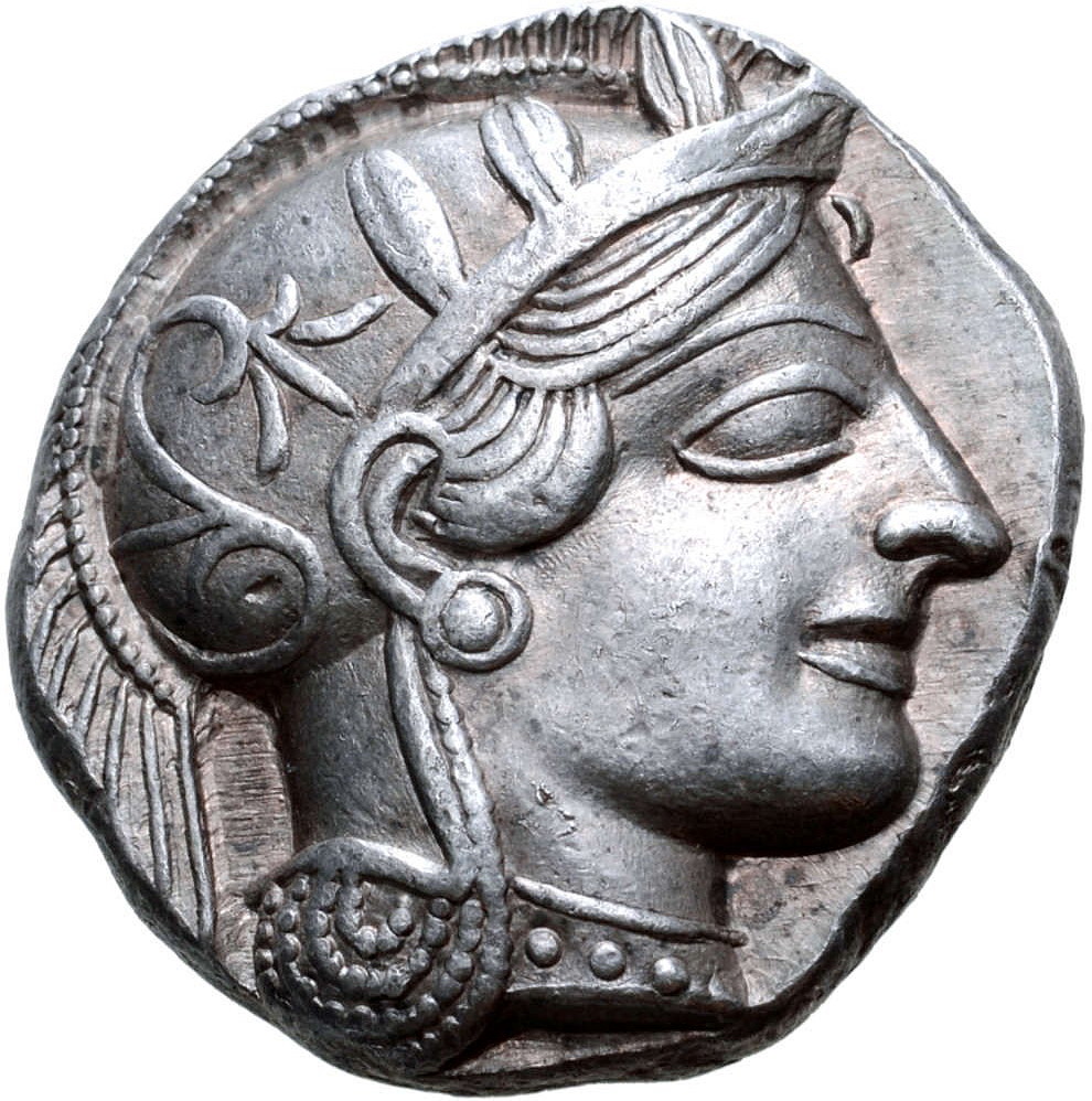 Athens, 454-404 BC, AR Tet. 25 mm 17.22 gm, 3h obv..jpg