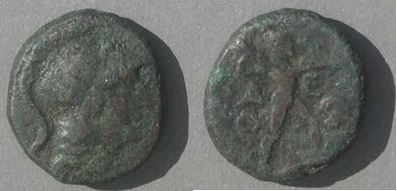 Athens c 87-86 BCE Time of SULLA Athena Zeus Sear Grk 2567.JPG