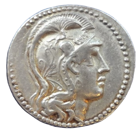 Athens New Style Tetradrachm HJB Obv.png