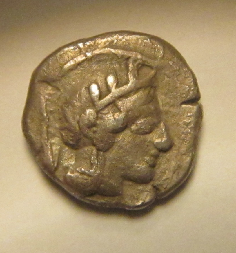 Athens Owl Drachm Obv 1.JPG
