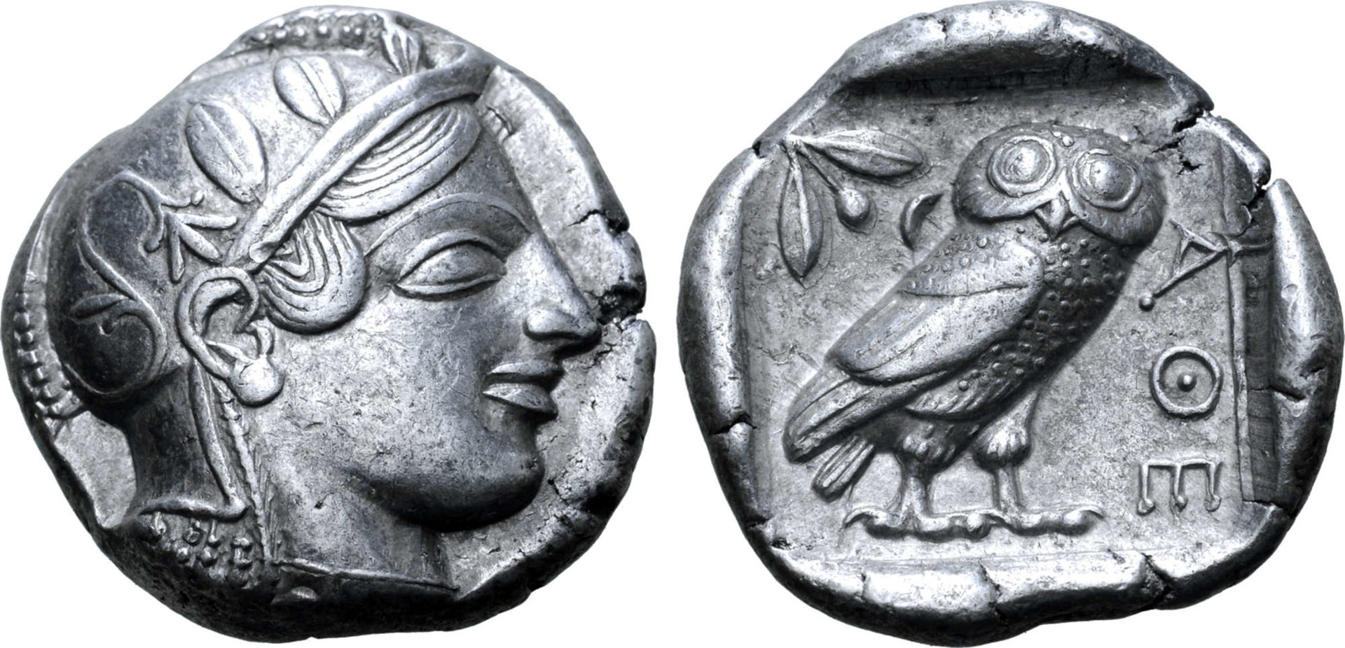 Athens tetradrachm 450-440 BCE, Roma E-Sale 67 purchase.jpg