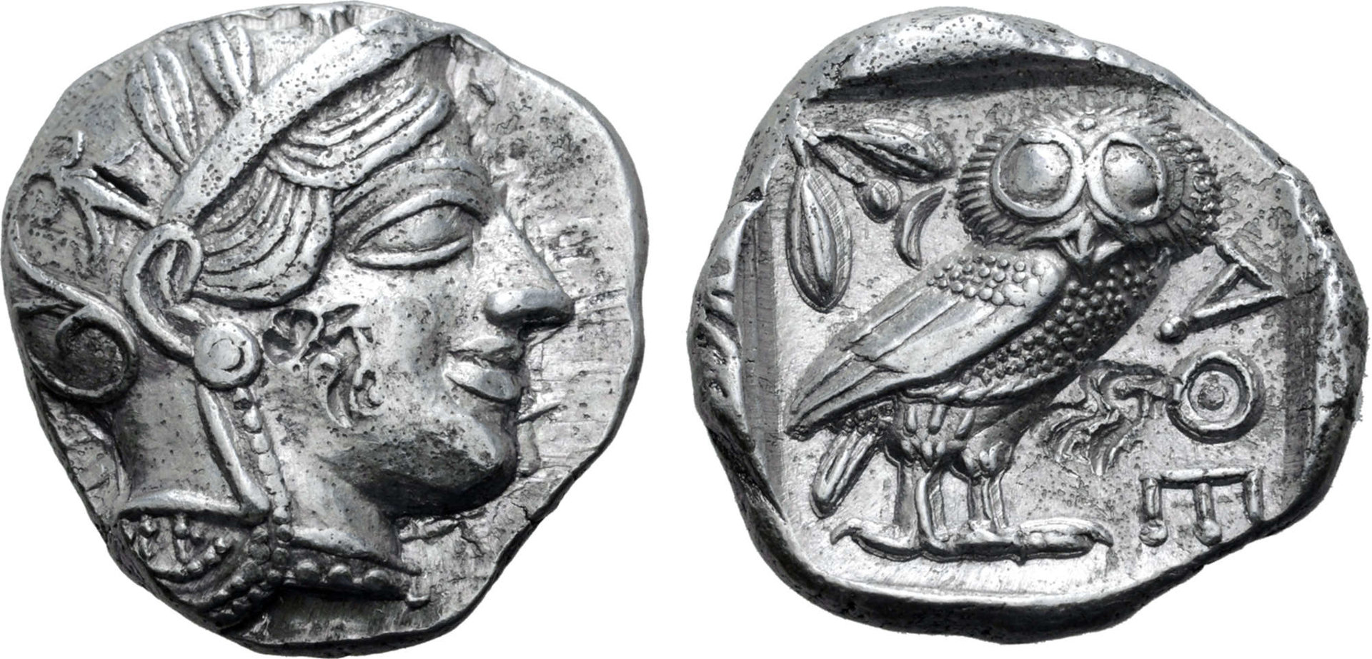 Athens tetradrachm counterstamps Roma 66.jpg