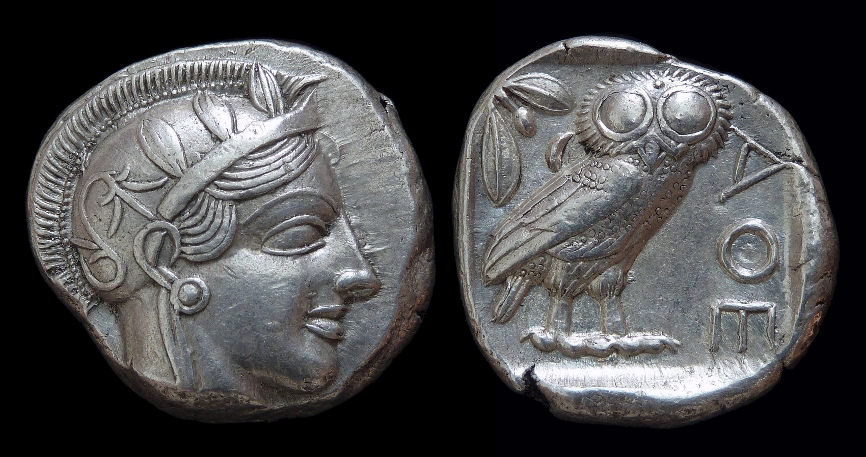 ATTICA Athens - AR Tetradrachm 1st New 3111.jpg