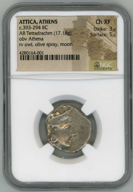 Attica Athens Tetradrachm Athena Owl Olive Spray Front.jpg