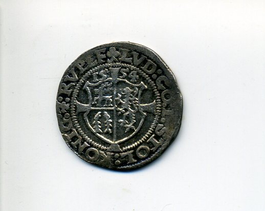 Augsburg Imp Mint Lud II 3 Kreuzer 1554 obv 655.jpg