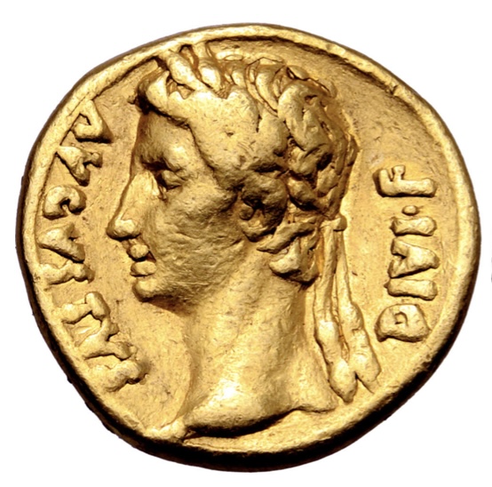 Augustus Aureus Obv.jpg