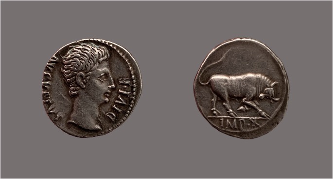 Augustus bull denarius enlarged.jpg