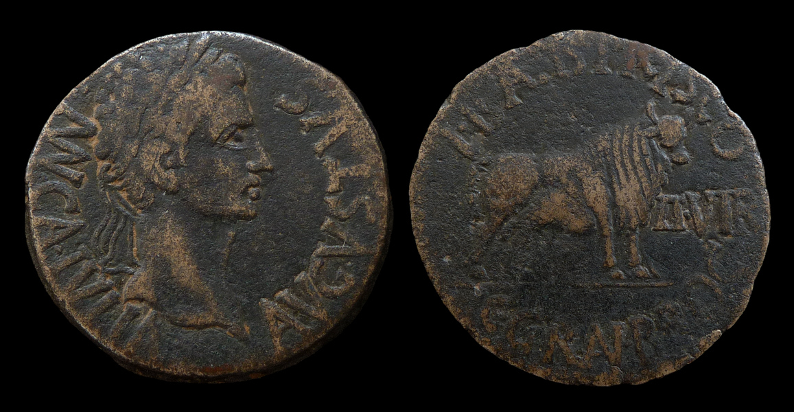 Augustus Calagurris 600.jpg