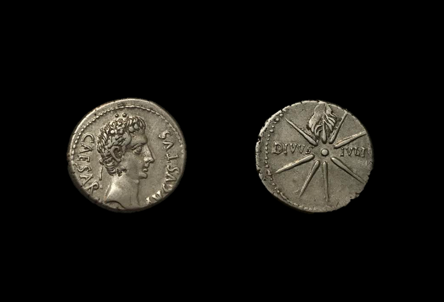 Augustus denarius julian comet.png