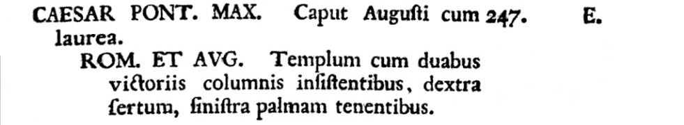 Augustus ROM ET AVG as Lugdunum Sulzer listing.JPG