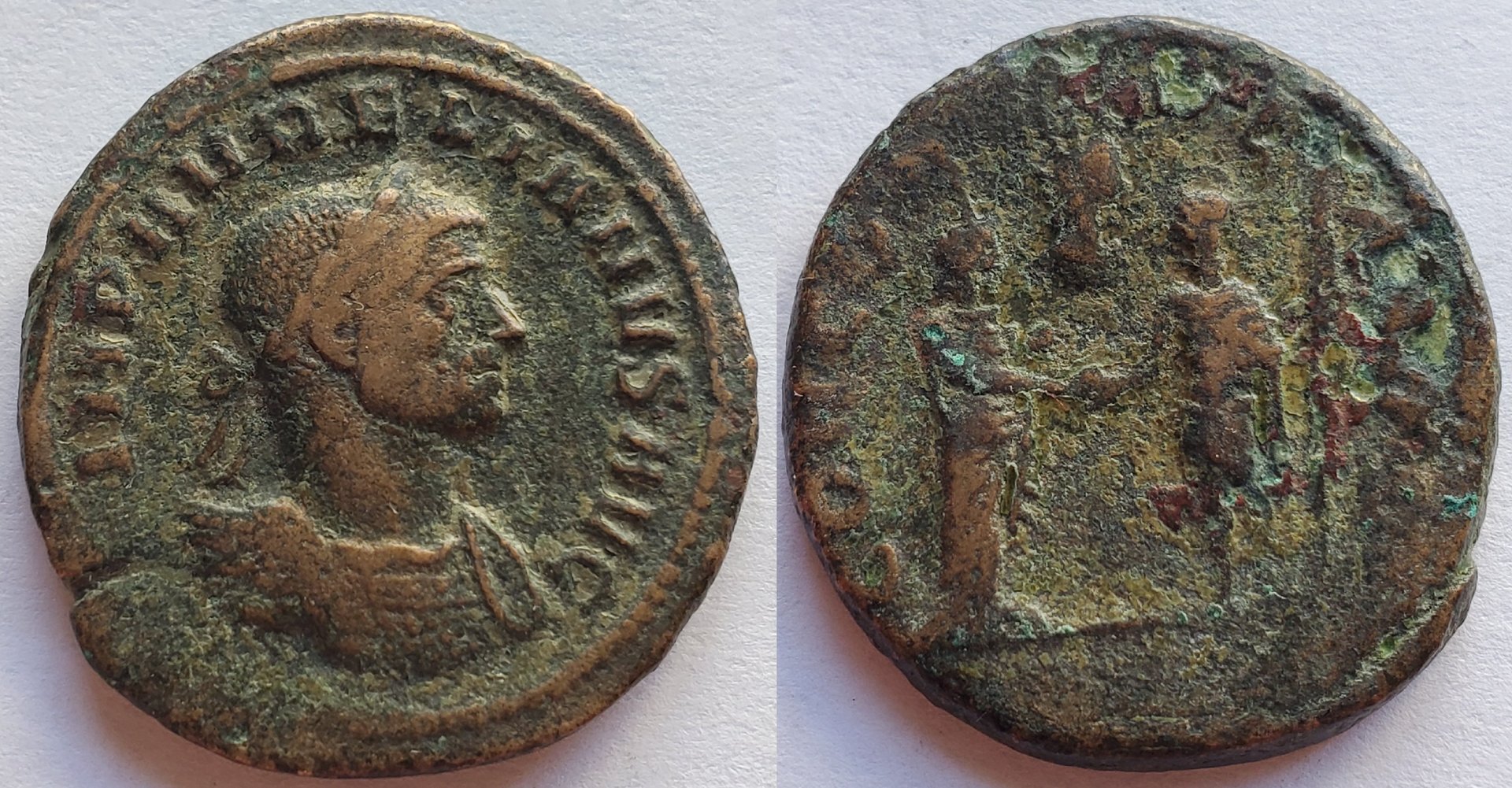 Aurelian AE coin sestertius or as.jpg