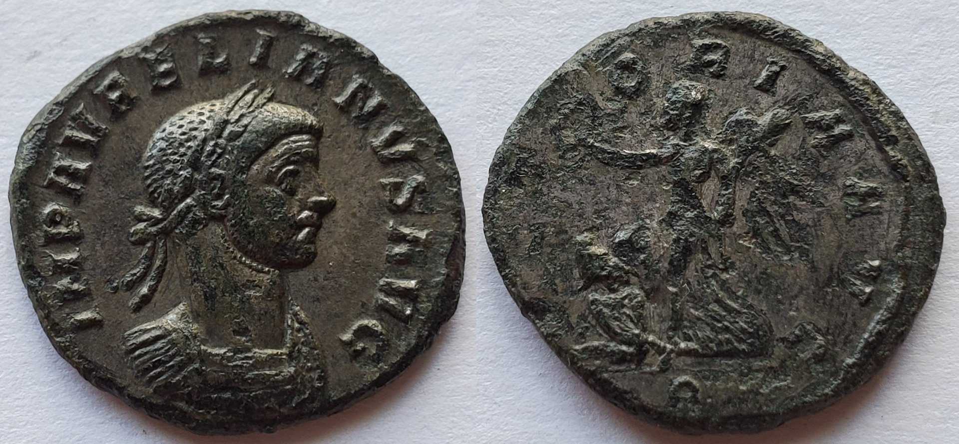 Aurelian AE denarius.jpg