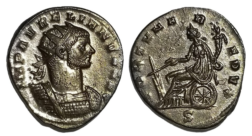 Aurelian FORTVNA REDVX Antoninianus Mediolanum.jpg