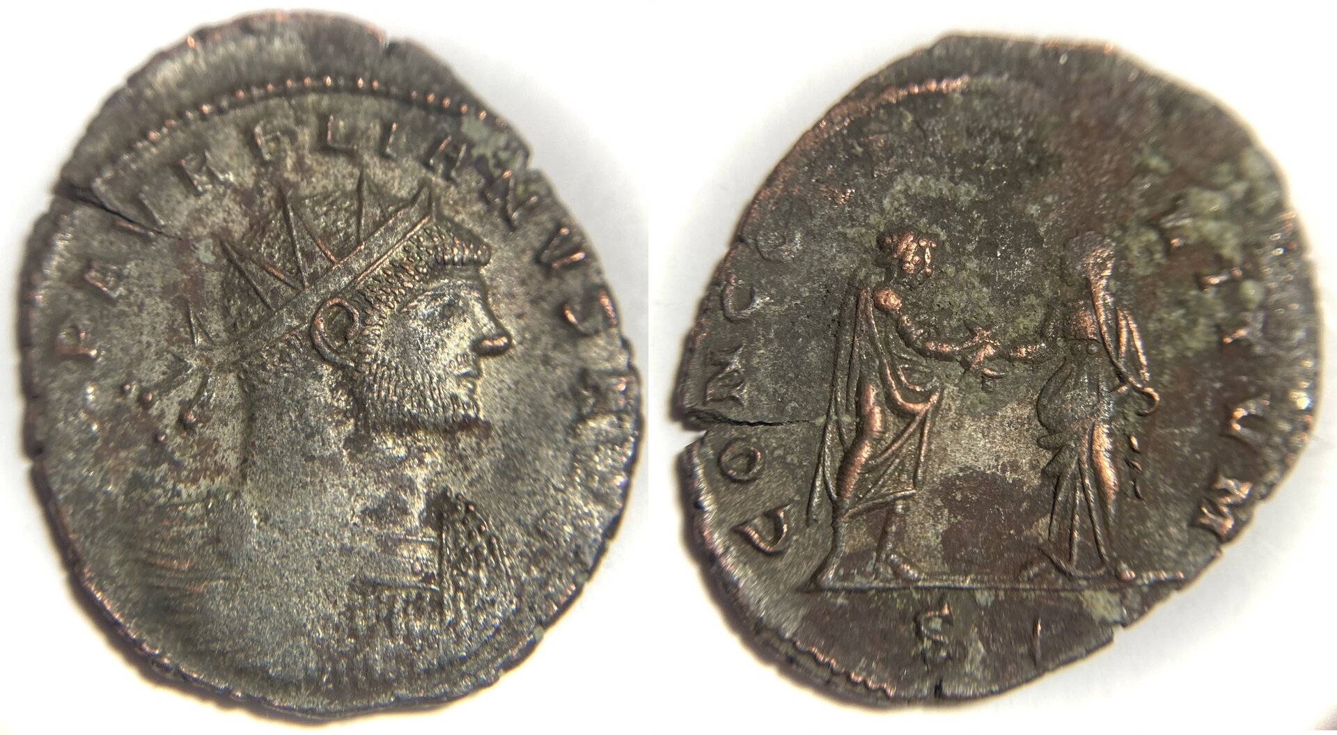 Aurelian RIC Siscia 216.JPG