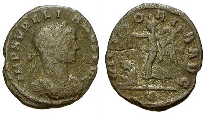 Aurelian VICTORIA AVG denarius.jpg