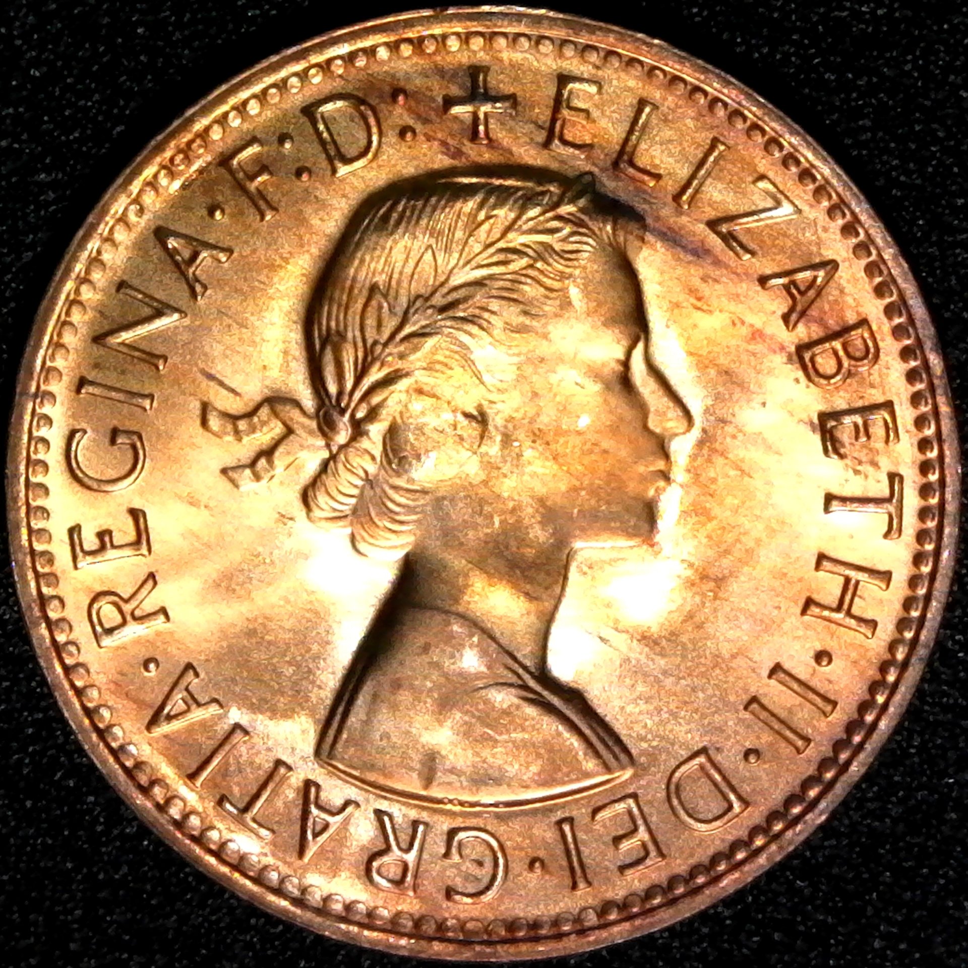 Australia 1 Penny 1964 obverse.jpg