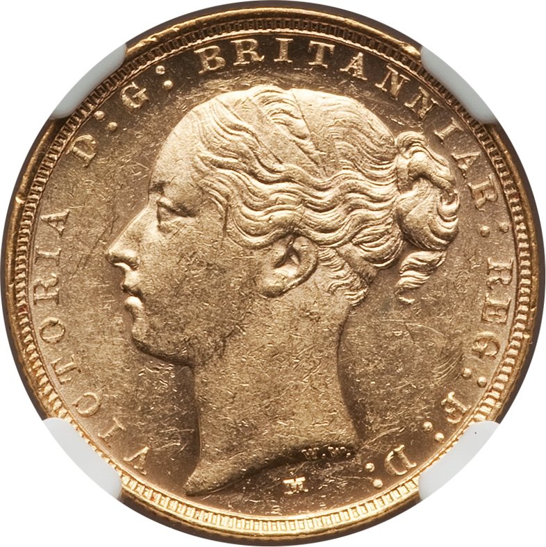 Australia 1887M St George Obv.jpg