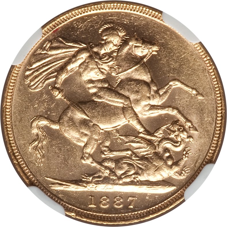 Australia 1887M St George Rev.jpg
