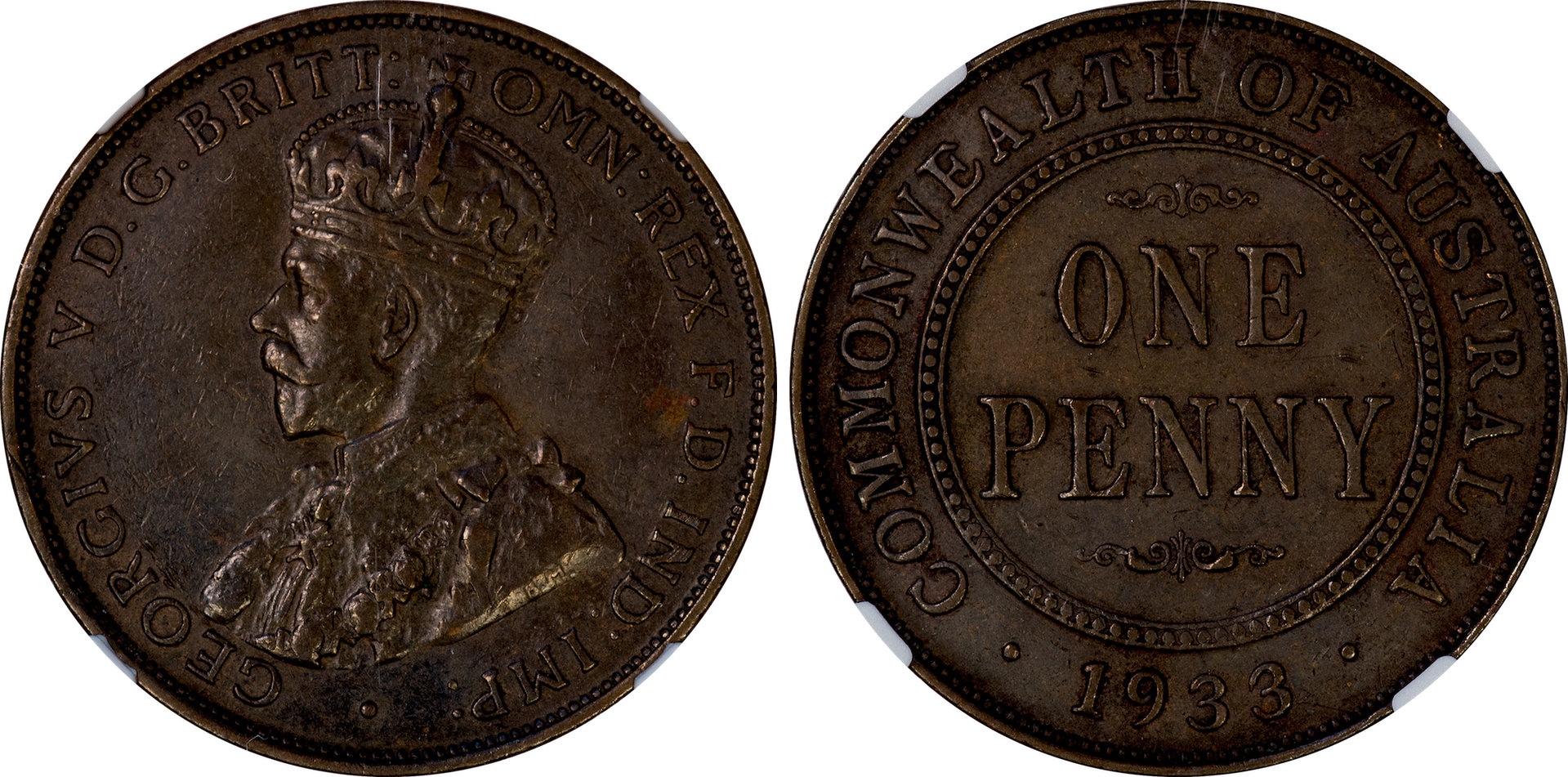 Australia - 1933.2 One Penny NGC XF45BN.jpg