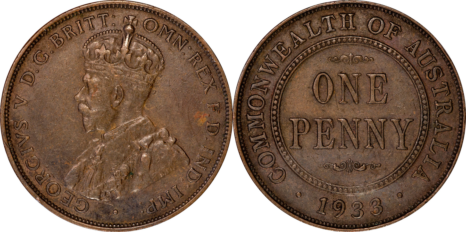 Australia - 1933 over 32 Penny copy.jpg