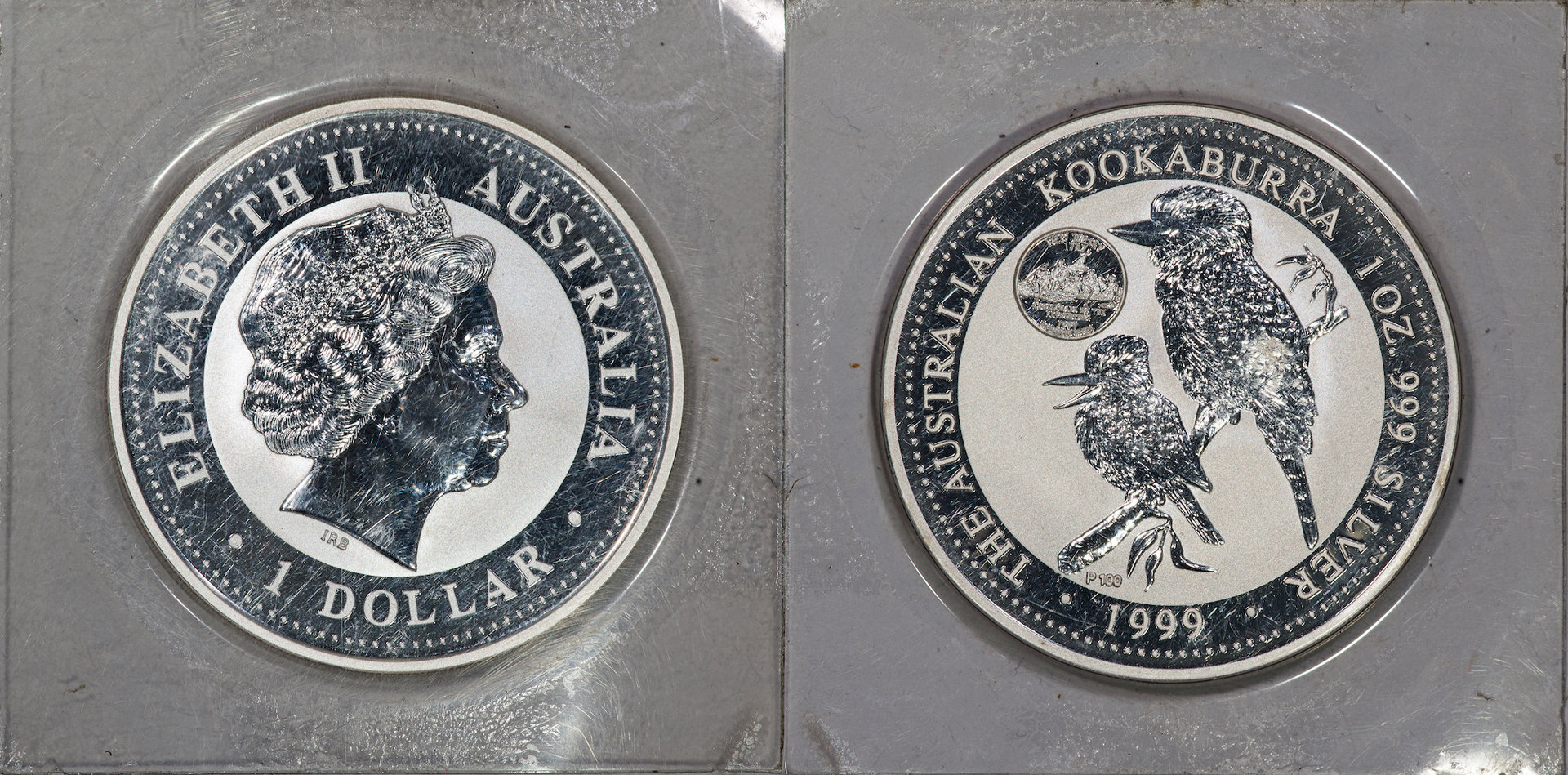 Australia - 1999 Kookaburra.jpg