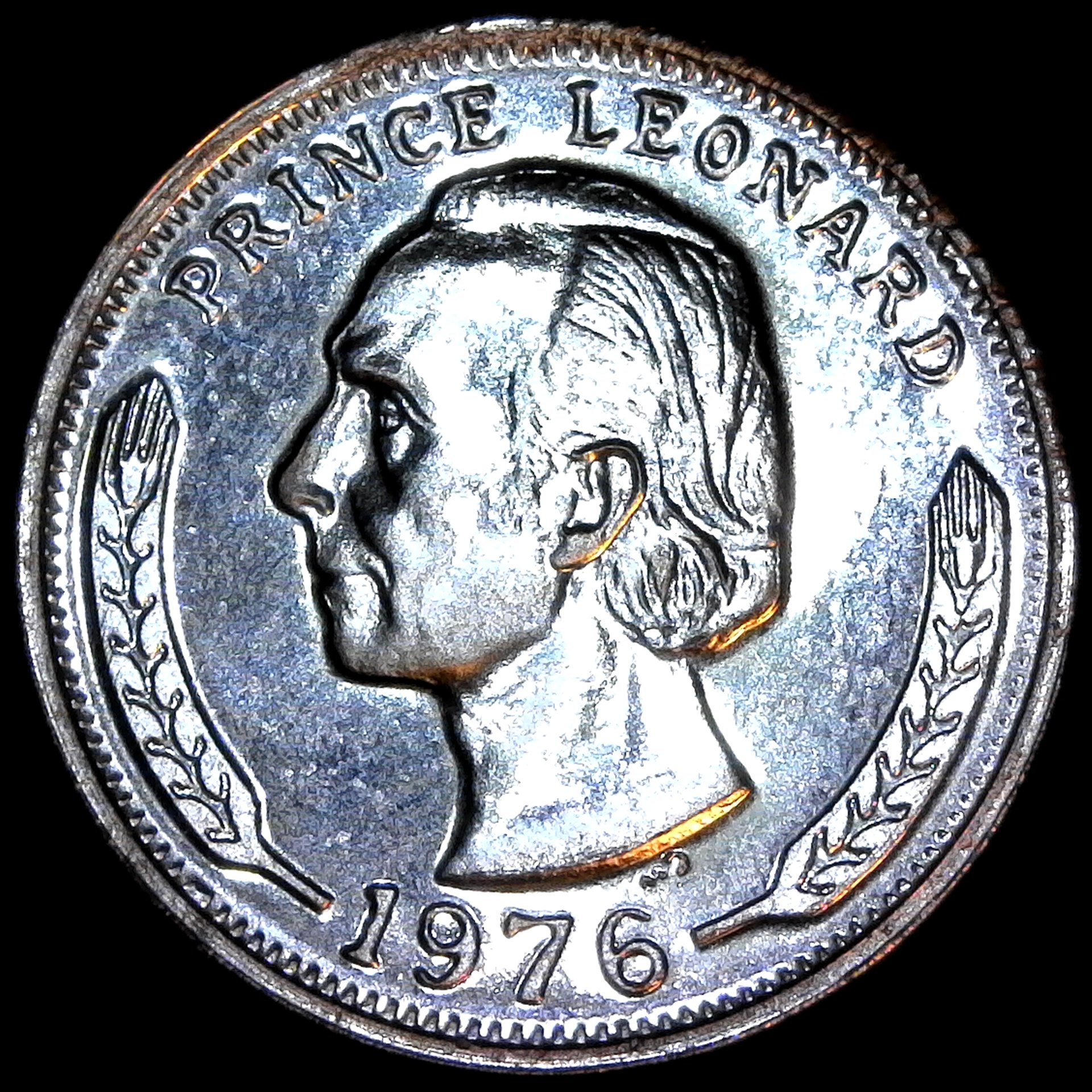 Australia Hutt river Province Five Cents 1976 rev.jpg